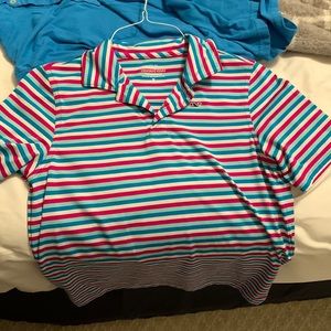Performance vineyard vines polo